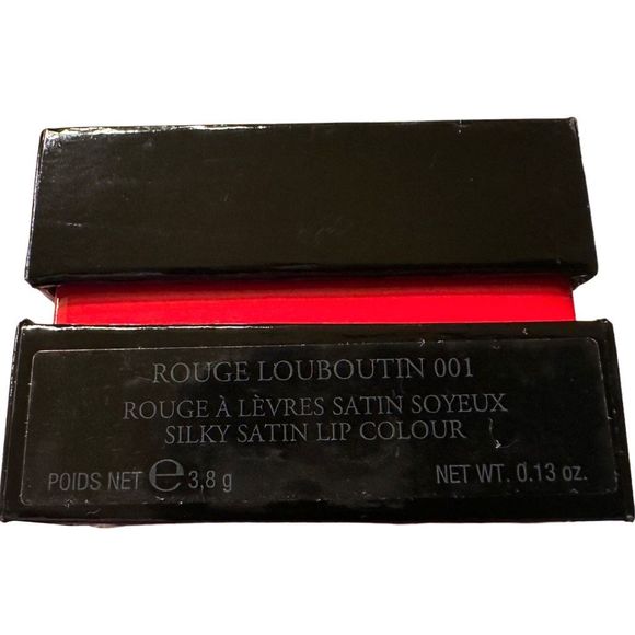 Christian Louboutin Rouge Louboutin Velvet Matte Lipstick - Picture 5 of 5